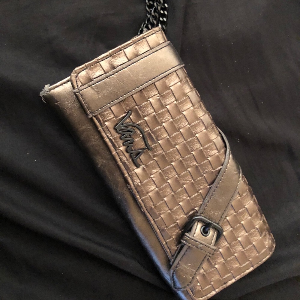 Vans chain wallet
